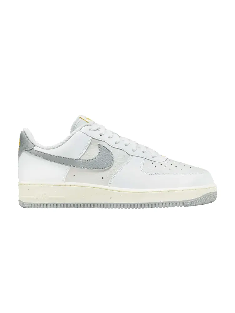 Кроссовки Nike Air Force 1 '07 Next Nature 'Photon Dust Sail' — изображение 1 из 1, белый///светлый серый