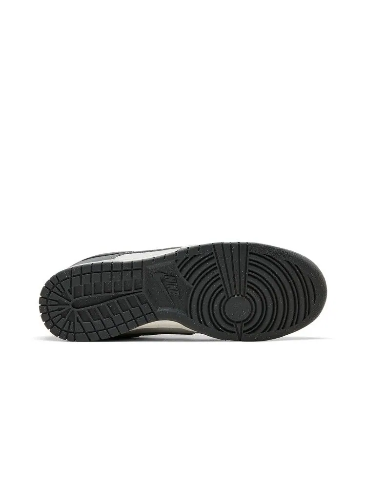 Кроссовки Nike Dunk Low Next Nature 'Iron Grey Lightning' — изображение 5 из 9, серый