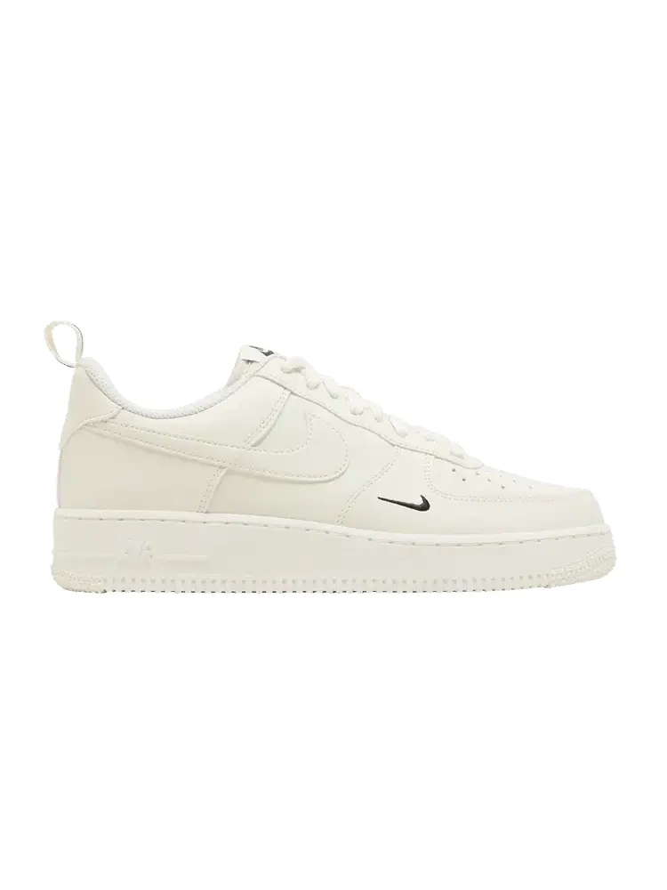 Кроссовки Nike Air Force 1 Low 'Sail Ripstop' — изображение 1 из 9, черный