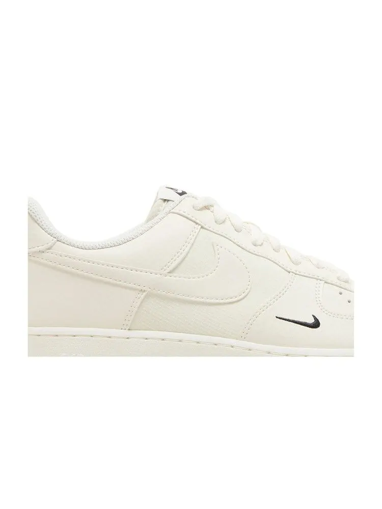 Кроссовки Nike Air Force 1 Low 'Sail Ripstop' — изображение 3 из 9, черный