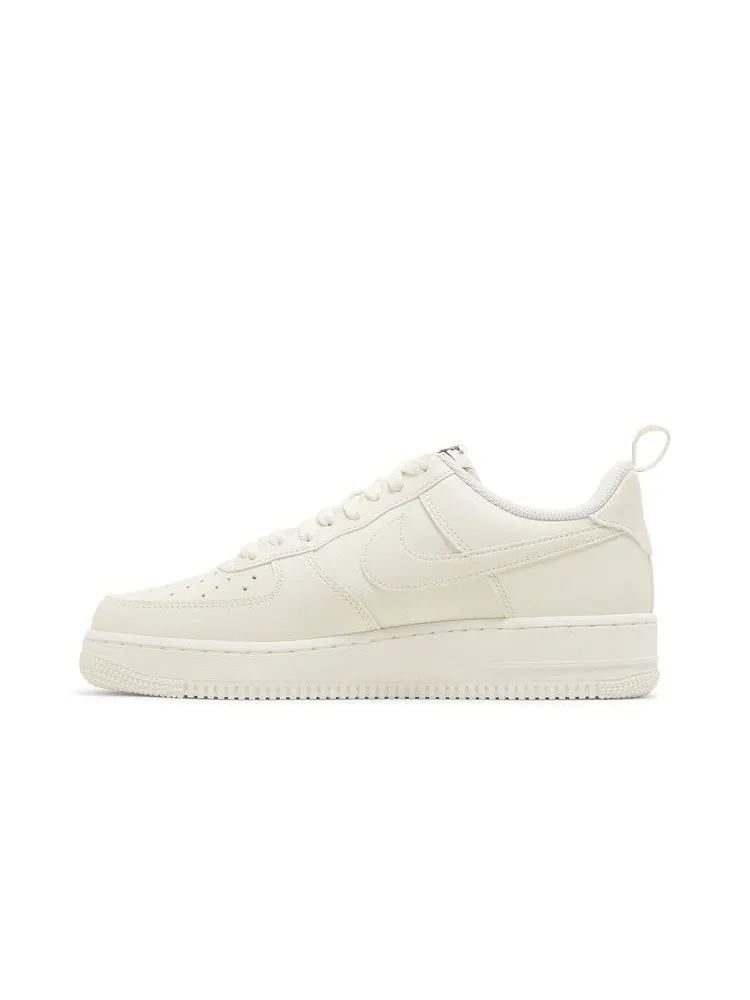 Кроссовки Nike Air Force 1 Low 'Sail Ripstop' — изображение 4 из 9, черный