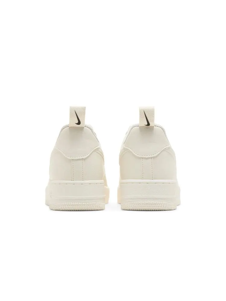 Кроссовки Nike Air Force 1 Low 'Sail Ripstop' — изображение 7 из 9, черный
