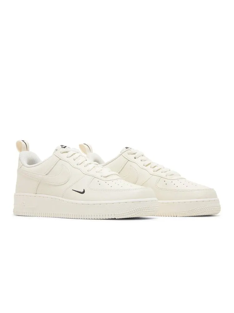 Кроссовки Nike Air Force 1 Low 'Sail Ripstop' — изображение 9 из 9, черный