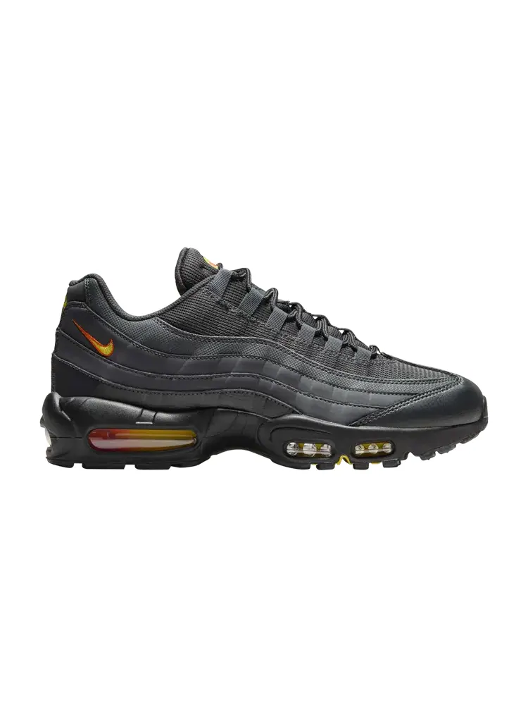 Кроссовки Nike Air Max 95 — изображение 1 из 1, черный