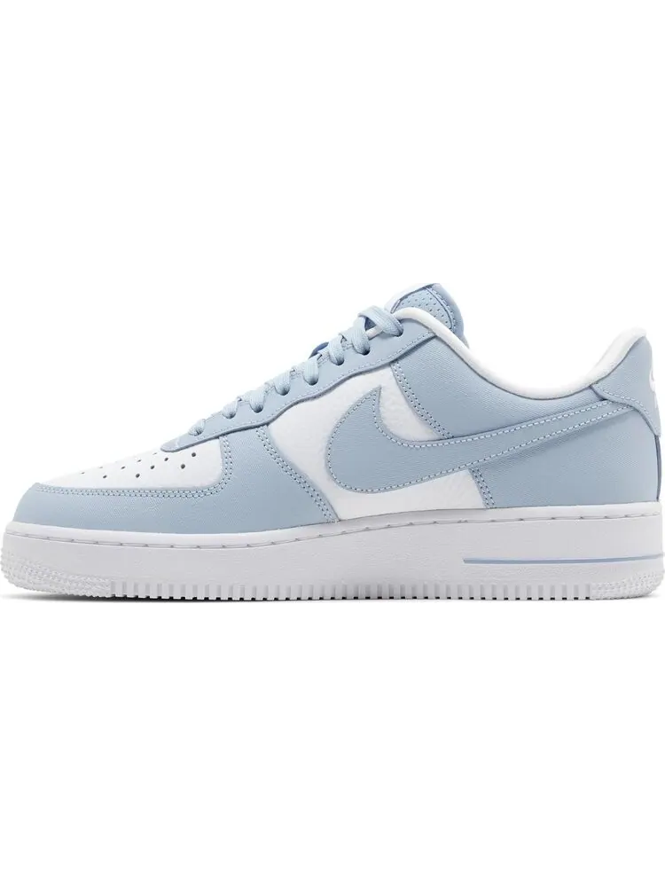 Кроссовки Air Force 1 '07 'Light Armoury Blue' — изображение 3 из 4, синий