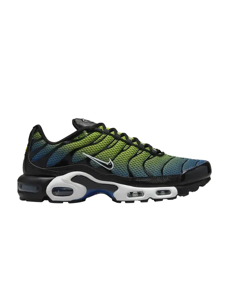 Кроссовки Nike Air Max Plus — изображение 1 из 1, черный
