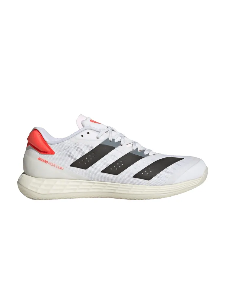 Кроссовки Adizero Fastcourt 2.0 'White Solar Red' — изображение 1 из 1, белый красный