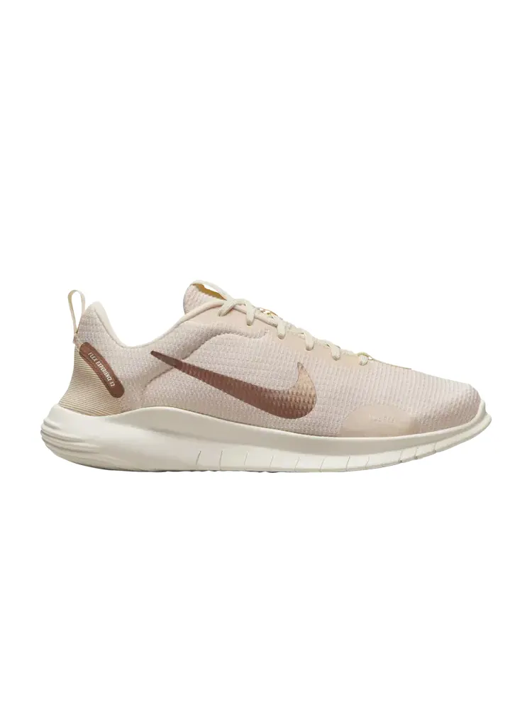 Кроссовки Wmns Flex Experience Run 12 Extra Wide — изображение 1 из 1, металлик красный