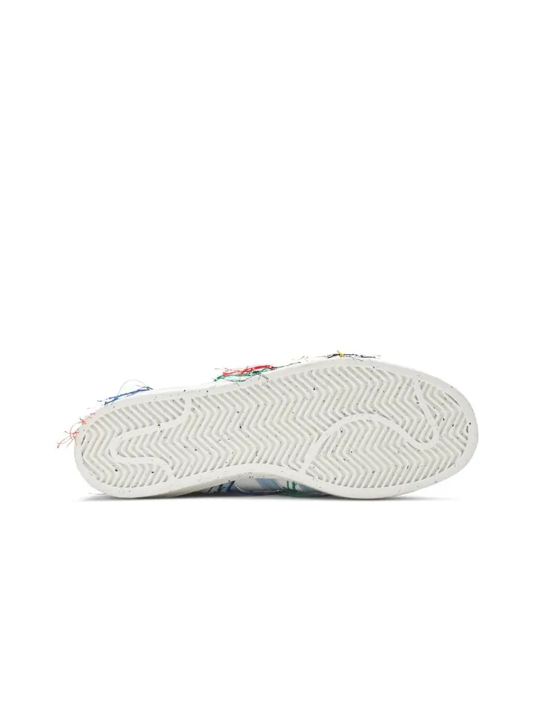 Кроссовки Adidas Sean Wotherspoon x Superstar — изображение 4 из 4, белый