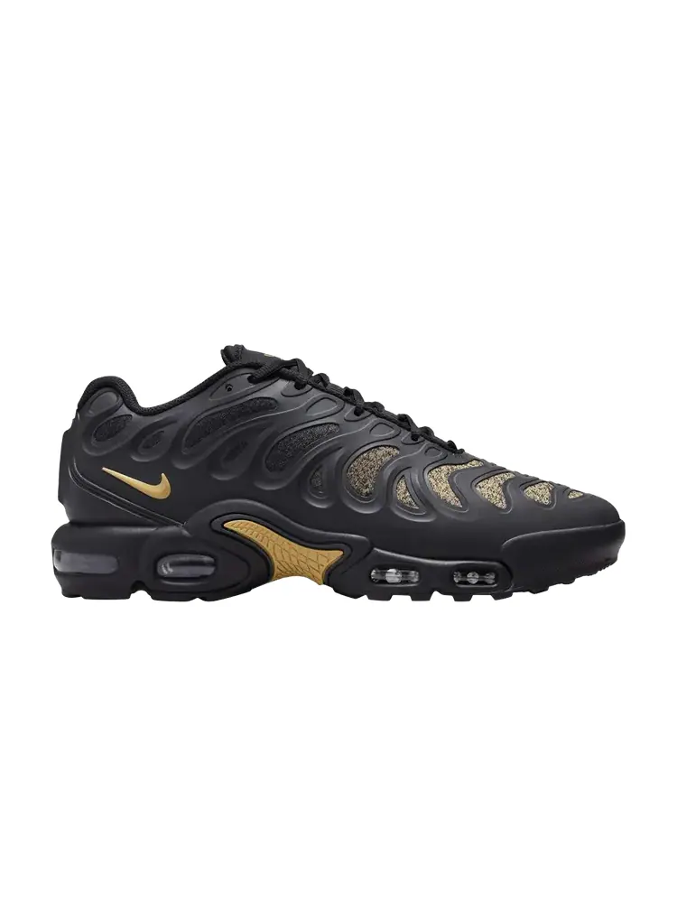 Кроссовки Paris Saint-Germain x Air Max Plus Drift 'Anthracite Wheat Gold' — изображение 1 из 1, золотистый