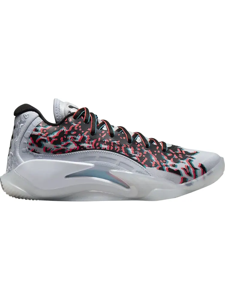 Кроссовки Jordan Zion 3 NRG GS '3D' — изображение 1 из 1, серый