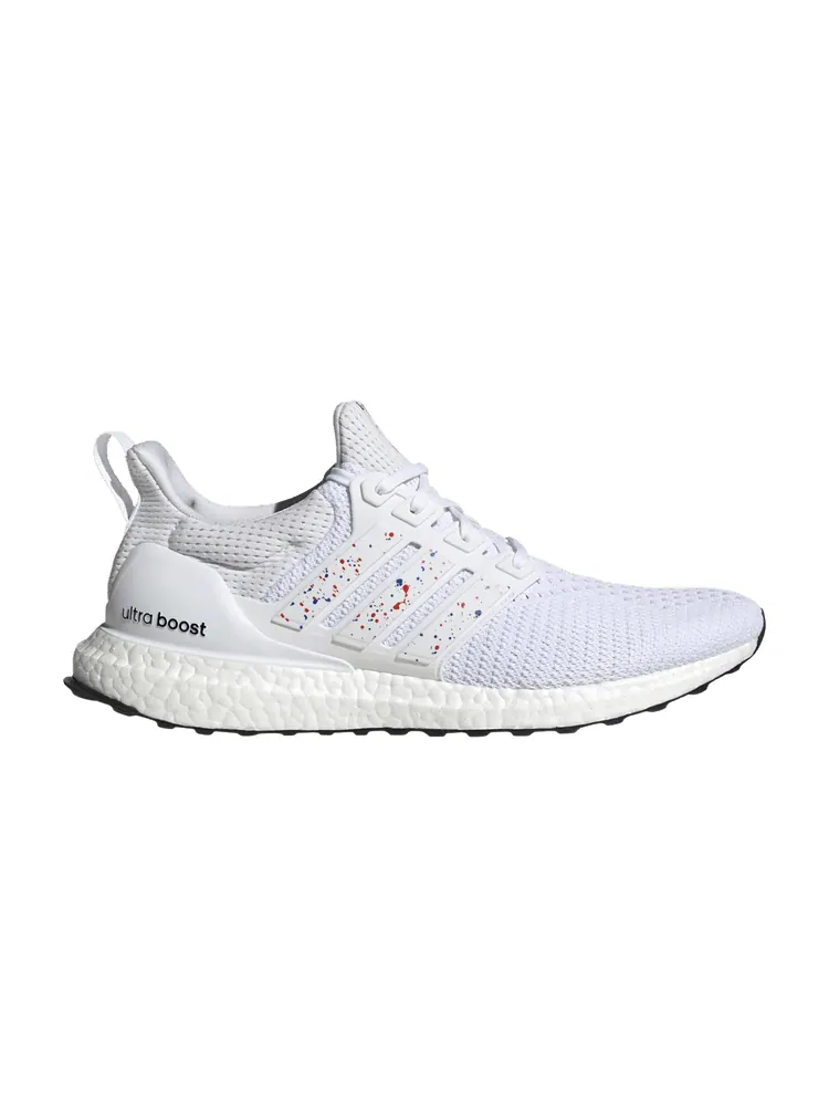 Кроссовки adidas UltraBoost DNA 'City Pack - Taipei' — изображение 1 из 1, белый/красный