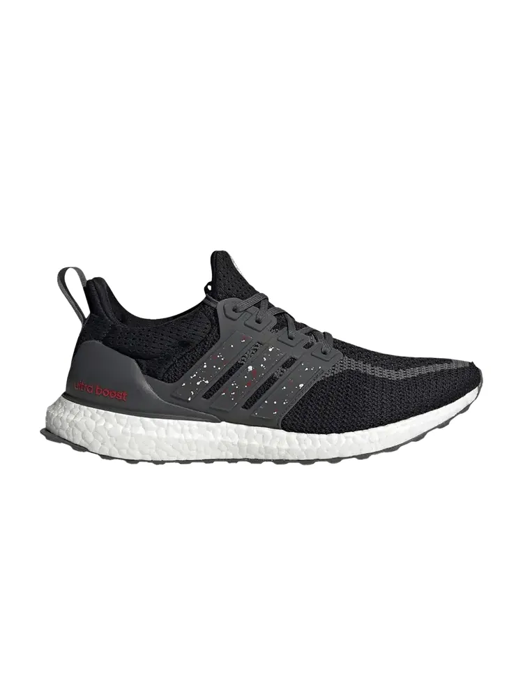 Кроссовки adidas UltraBoost 2.0 DNA 'City Pack - Osaka' — изображение 1 из 1, черный/серый/красный