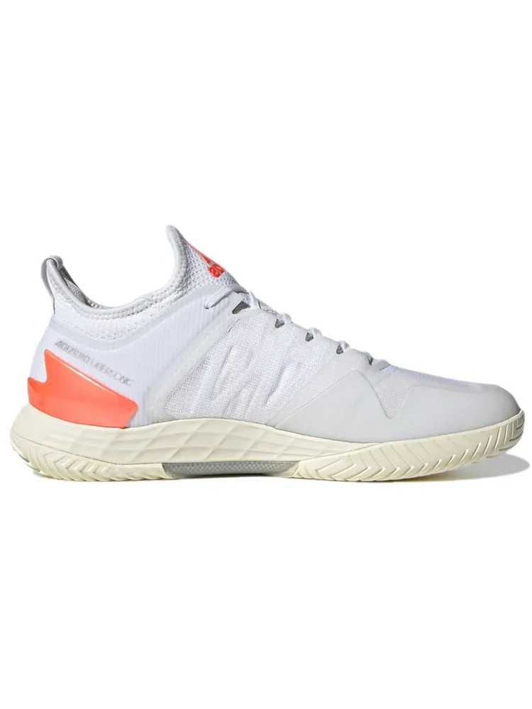 Кроссовки мужские Adidas Adizero Ubersonic 4 Tokyo — изображение 2 из 5, белый