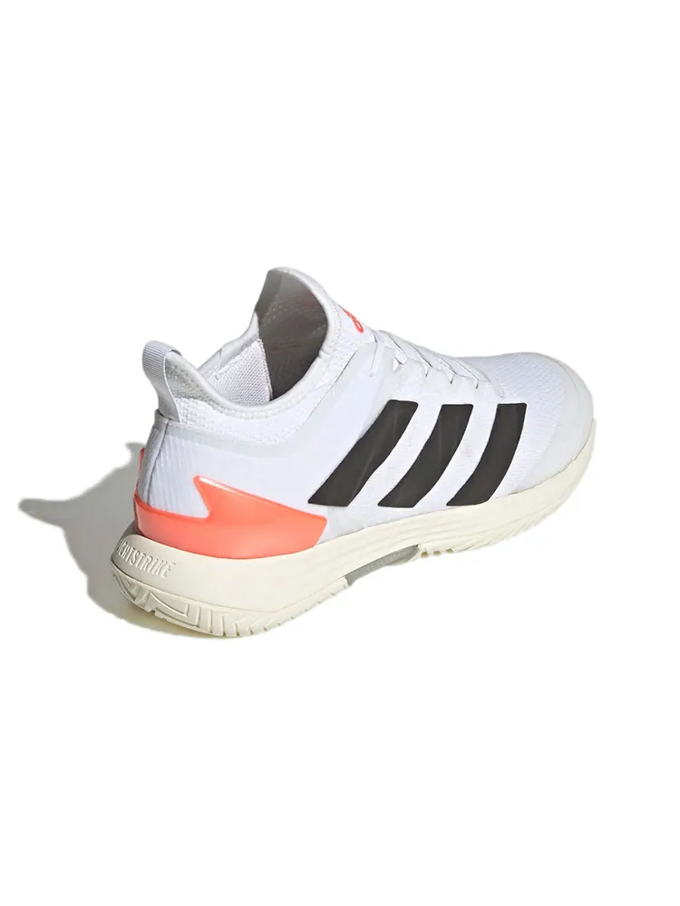Кроссовки мужские Adidas Adizero Ubersonic 4 Tokyo — изображение 3 из 5, белый