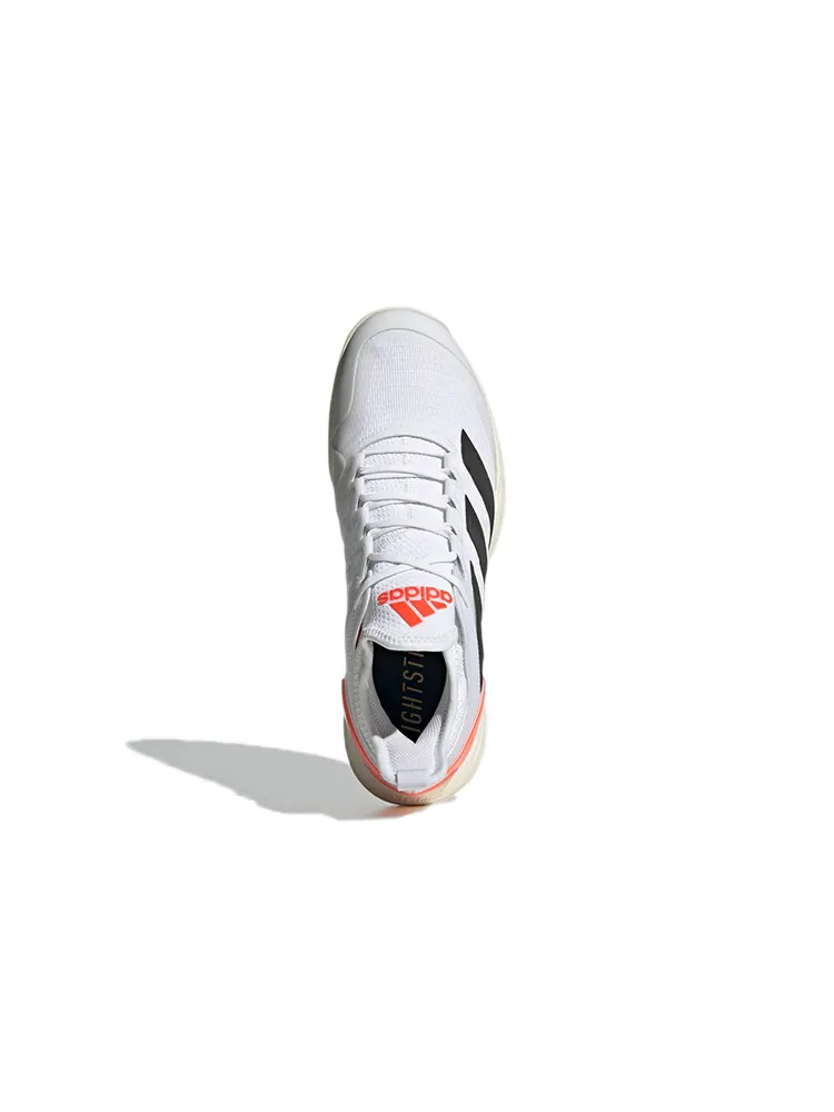 Кроссовки мужские Adidas Adizero Ubersonic 4 Tokyo — изображение 5 из 5, белый