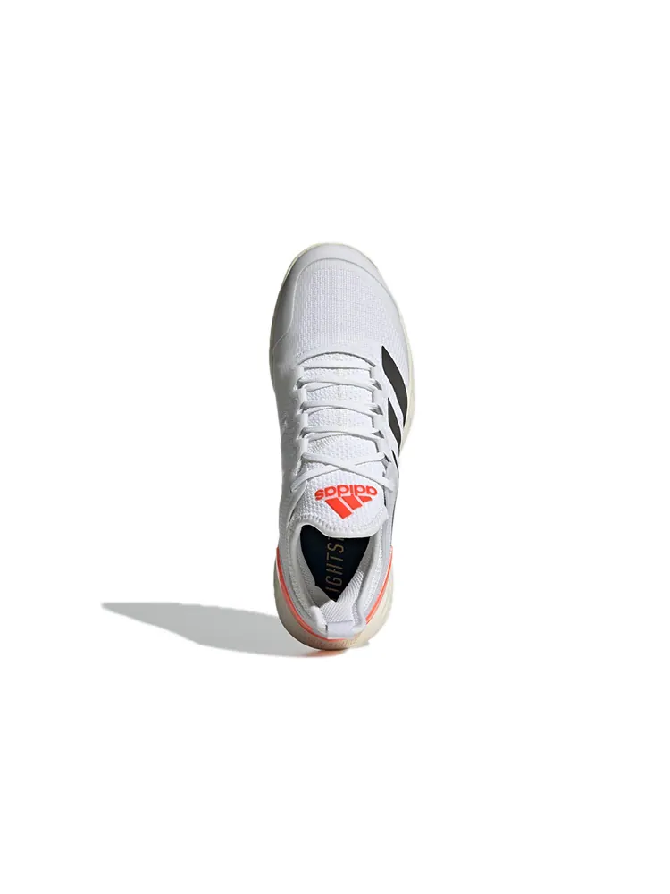 Кроссовки женские Adidas Wmns Adizero Ubersonic 4 Tokyo — изображение 5 из 6, белый