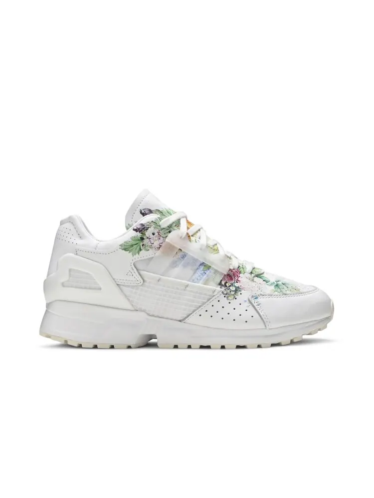 Кроссовки Adidas Meissen x ZX 10000 — изображение 1 из 4, белый
