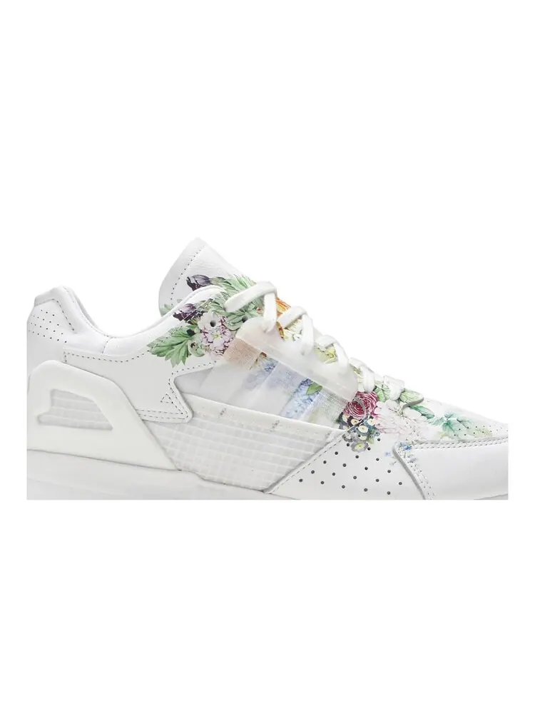 Кроссовки Adidas Meissen x ZX 10000 — изображение 2 из 4, белый