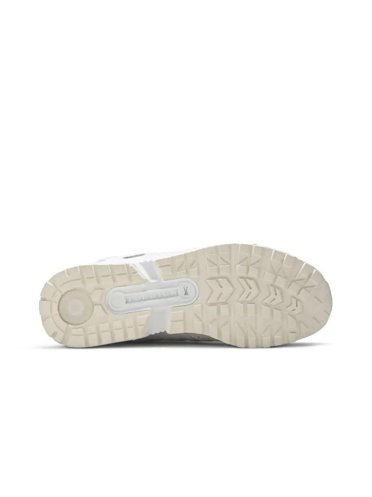 Кроссовки Adidas Meissen x ZX 10000 — изображение 4 из 4, белый