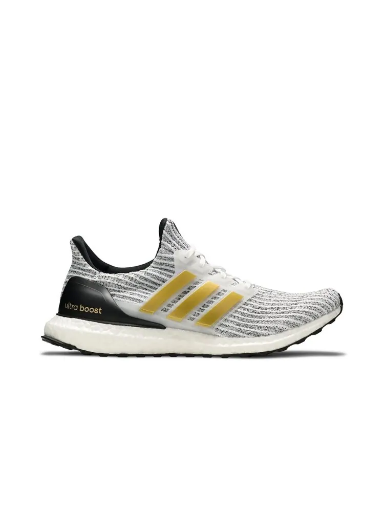 Кроссовки Adidas UltraBoost — изображение 1 из 4, белый