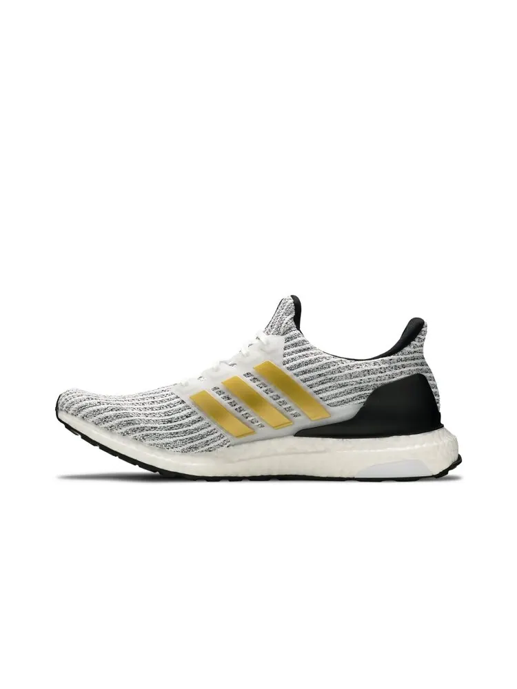 Кроссовки Adidas UltraBoost — изображение 3 из 4, белый