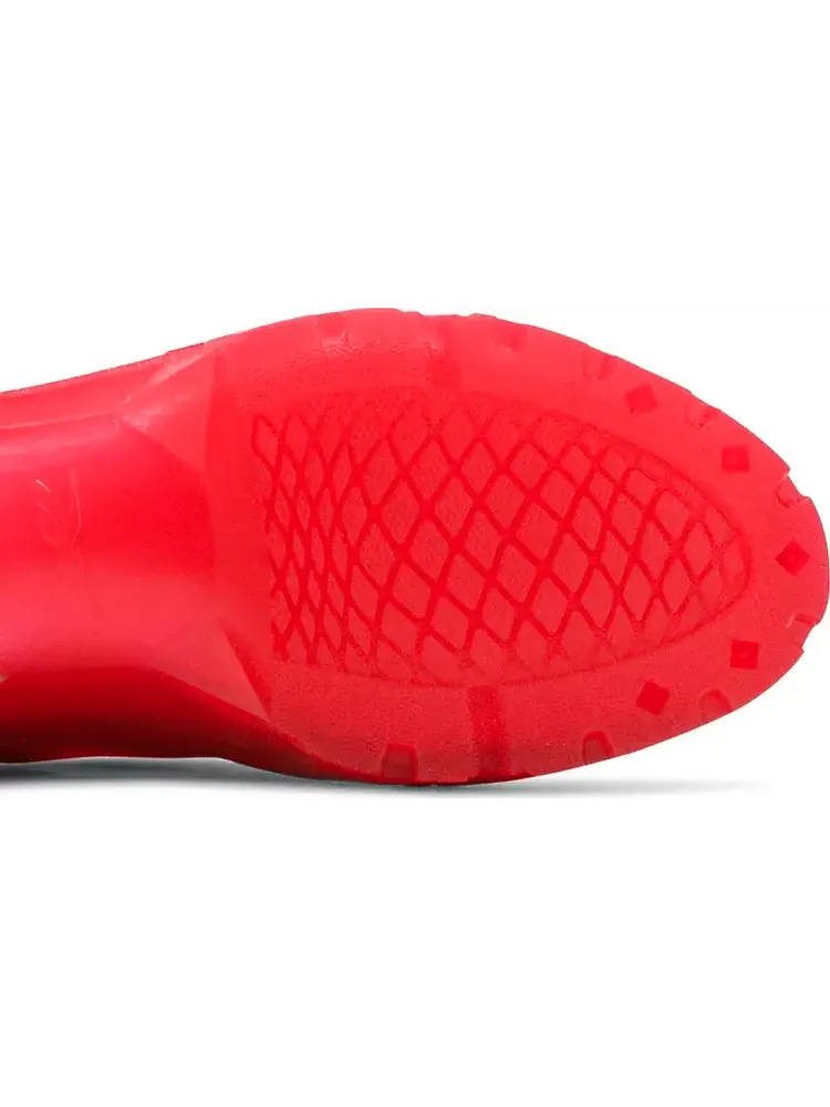 Кроссовки cardi b x club c j 'red clear' Reebok — изображение 5 из 8, красный