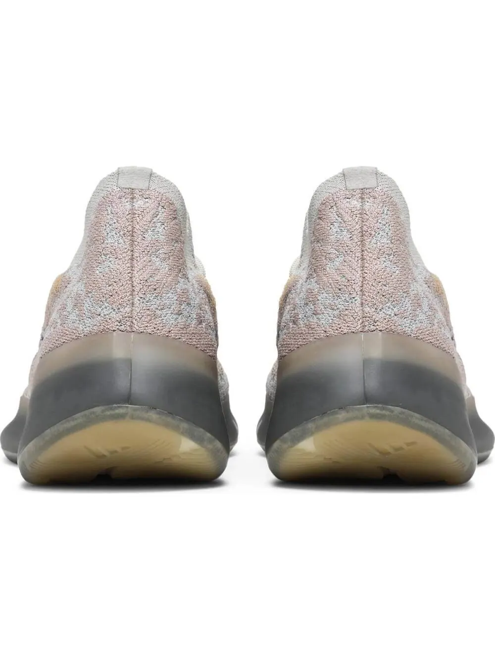 Кроссовки Yeezy Boost 380 Pepper Reflective — изображение 6 из 9, коричневый