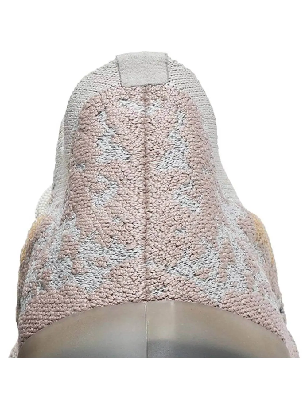 Кроссовки Yeezy Boost 380 Pepper Reflective — изображение 8 из 9, коричневый