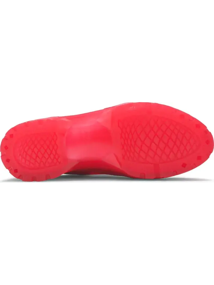 Кроссовки cardi b x wmns club c 'instinct red' Reebok — изображение 4 из 8, красный