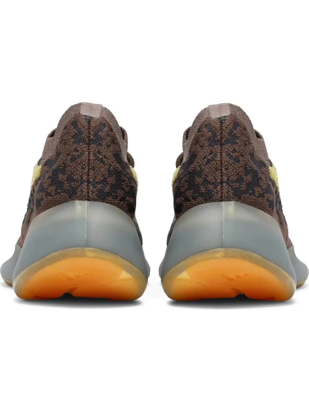 Кроссовки Yeezy Boost 380 Lmnte — изображение 4 из 7, коричневый