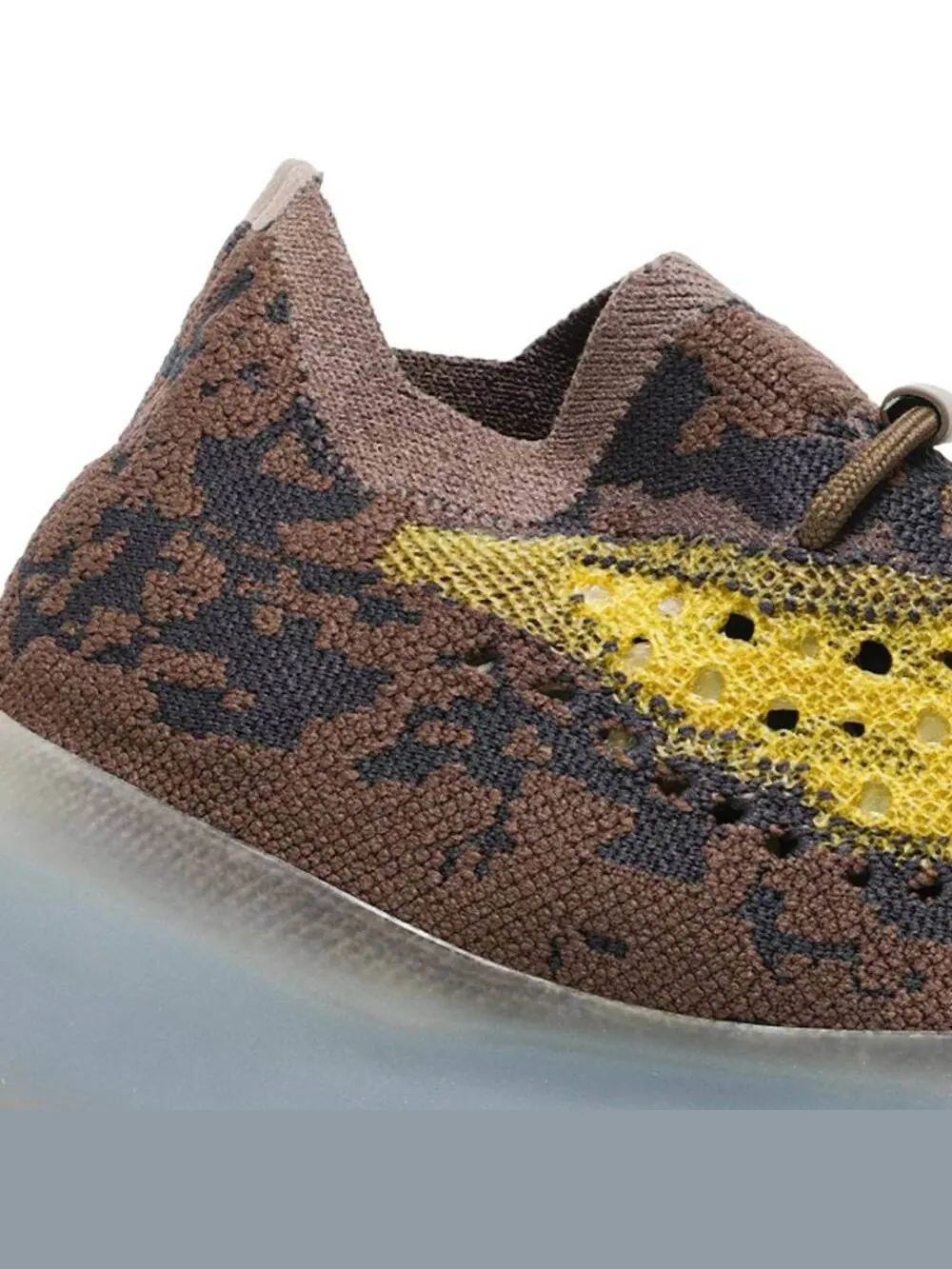 Кроссовки Yeezy Boost 380 Lmnte — изображение 5 из 7, коричневый