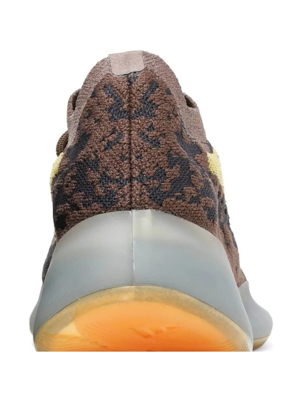 Кроссовки Yeezy Boost 380 Lmnte — изображение 6 из 7, коричневый