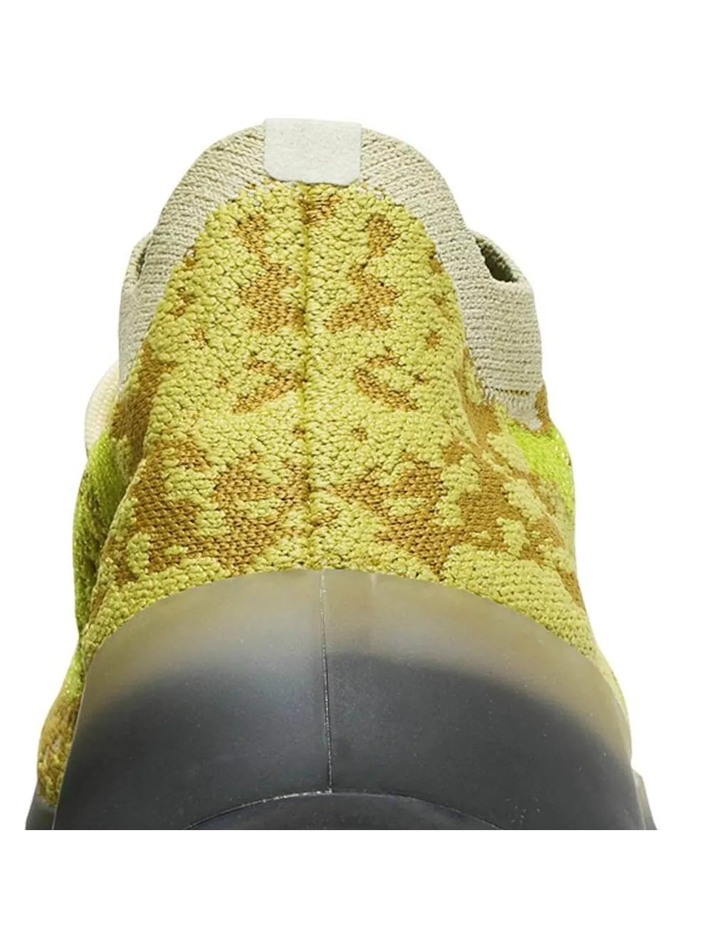 Кроссовки Yeezy Boost 380 Hylte — изображение 7 из 8, желтый