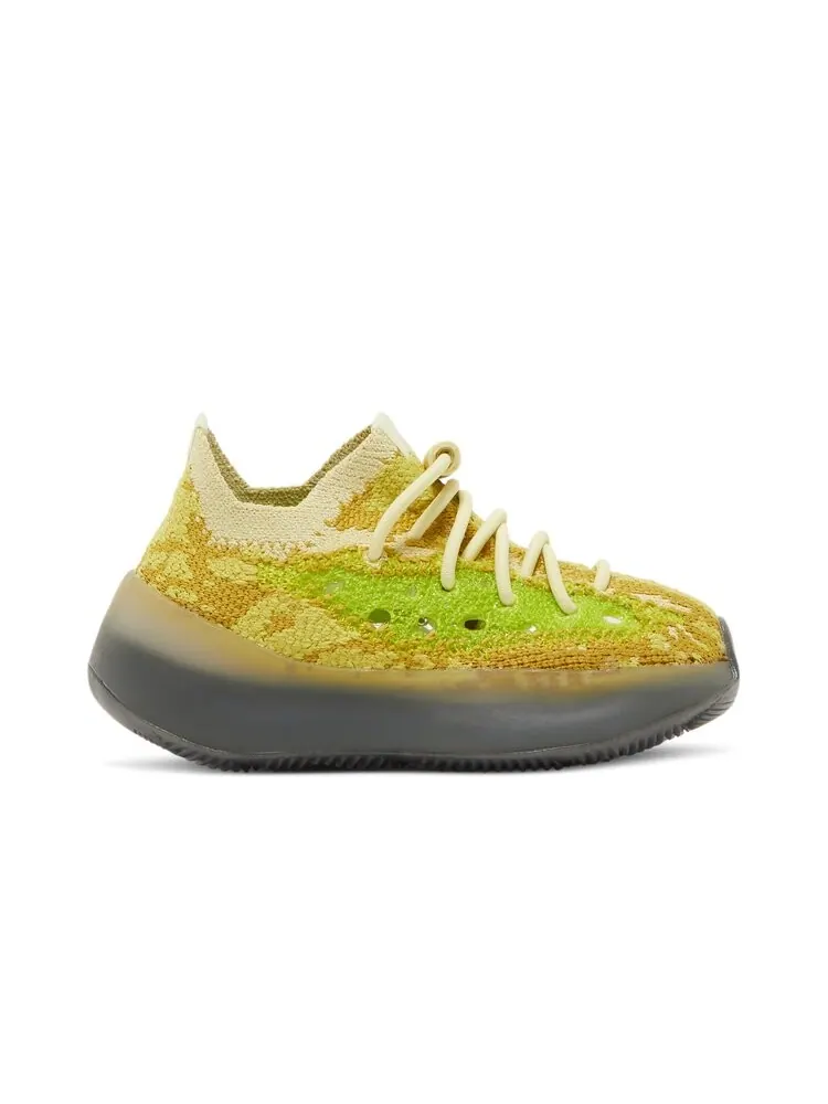 Кроссовки Adidas Yeezy Boost 380 Infants — изображение 1 из 4, желтый