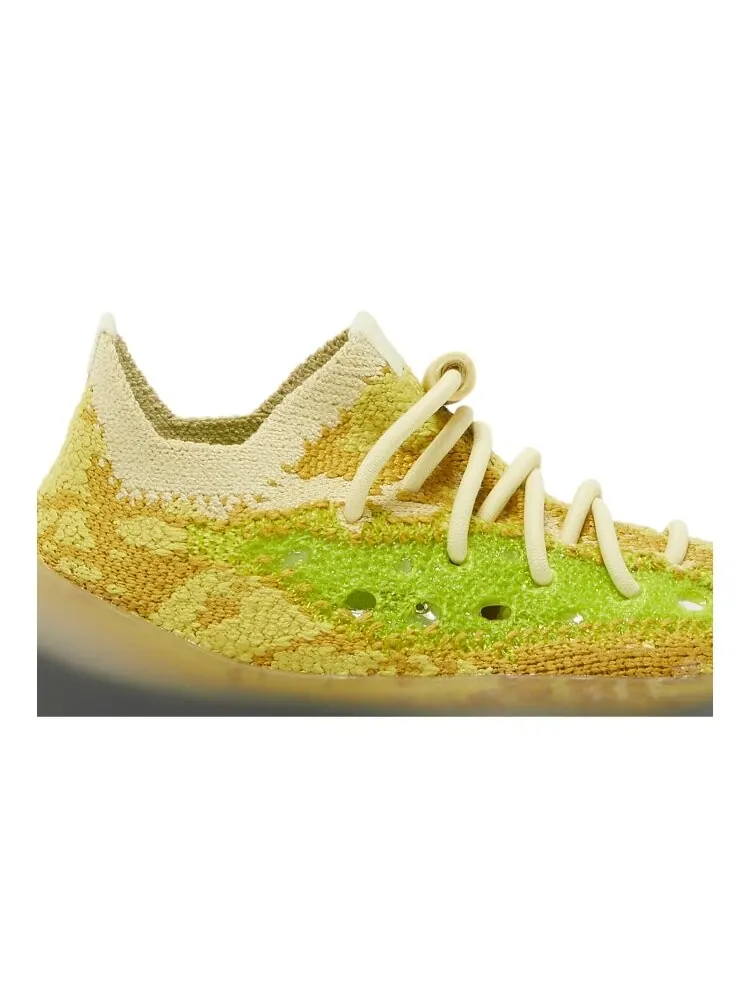 Кроссовки Adidas Yeezy Boost 380 Infants — изображение 2 из 4, желтый