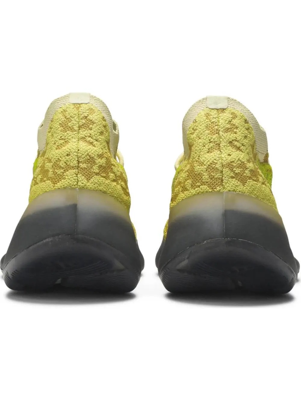 Кроссовки Yeezy Boost 380 Hylte Glow — изображение 5 из 8, желтый