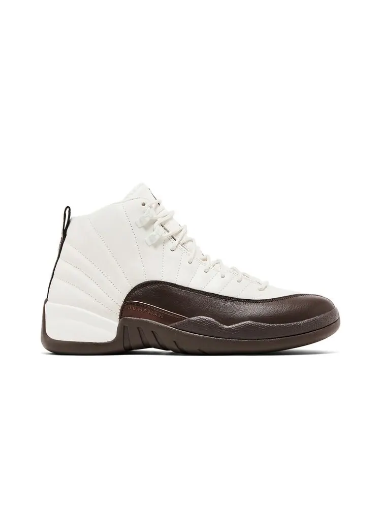Кроссовки Air Jordan SoleFly x Air Jordan 12 Retro SP Cafecito — изображение 1 из 6, коричневый