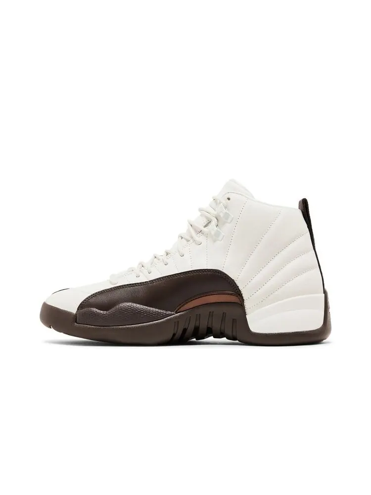 Кроссовки Air Jordan SoleFly x Air Jordan 12 Retro SP Cafecito — изображение 3 из 6, коричневый