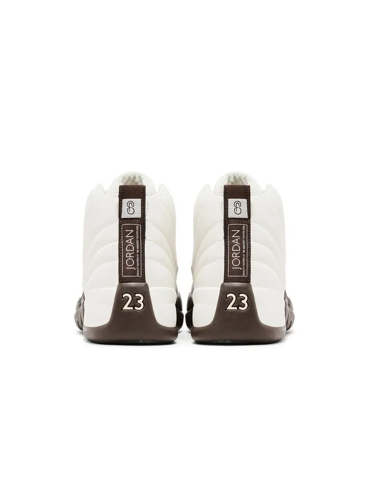 Кроссовки Air Jordan SoleFly x Air Jordan 12 Retro SP Cafecito — изображение 6 из 6, коричневый