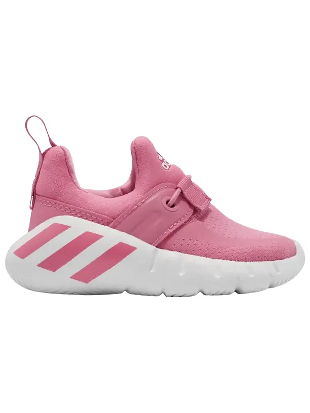Шлепанцы adidas RapidaZen Slip-On I Wide 'Rose Tone' — изображение 1 из 1, розовый