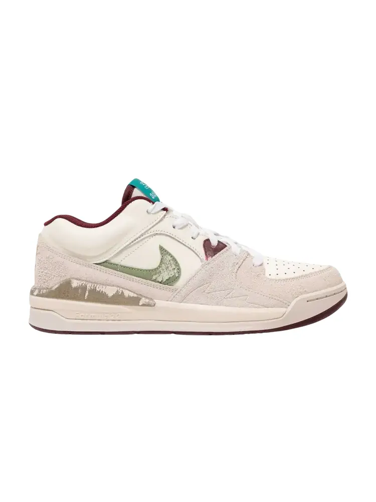 Кроссовки Air Jordan SoleFly x Formula 1 x Jordan Stadium 90 — изображение 1 из 1, бежевый