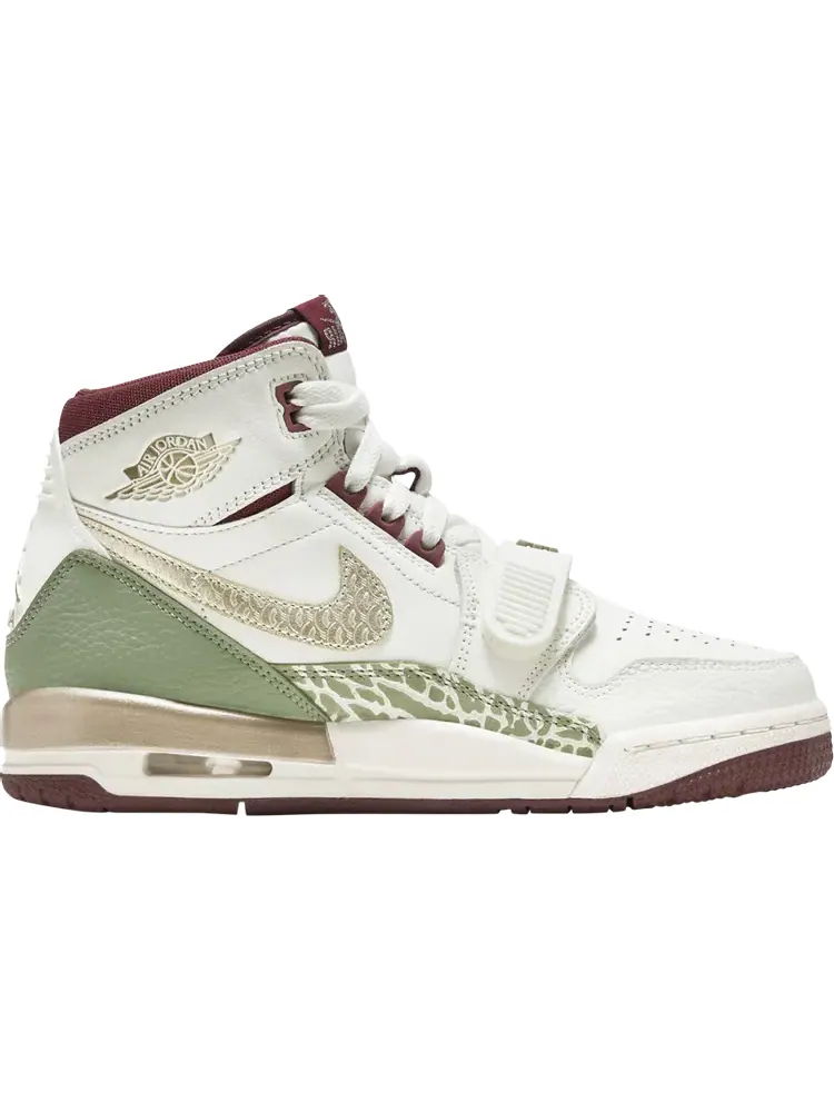 Кроссовки Jordan Legacy 312 GS 'Year of the Dragon' — изображение 1 из 1, бежевый
