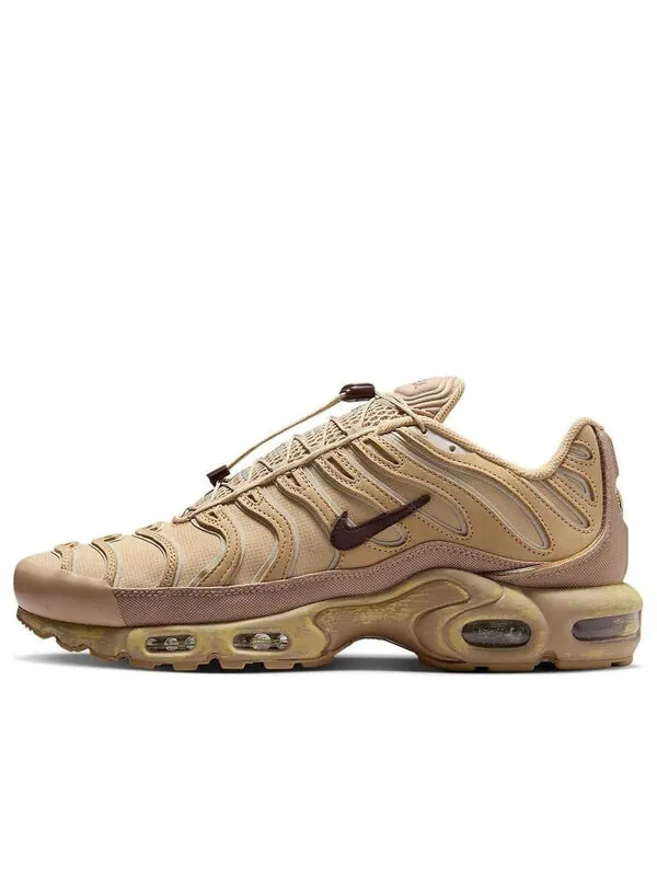 Кроссовки Nike Air Max Plus 'Sesame' — изображение 1 из 4, светлый-красный