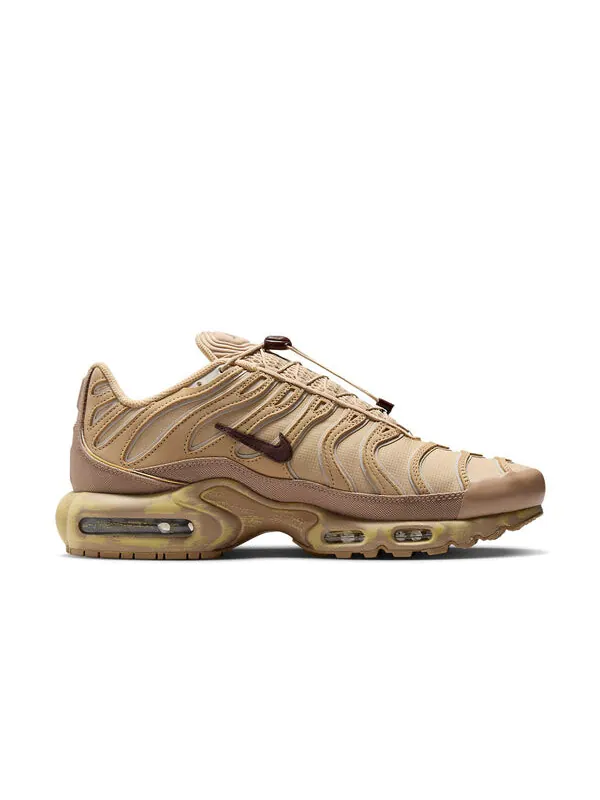 Кроссовки Nike Air Max Plus 'Sesame' — изображение 2 из 4, светлый-красный