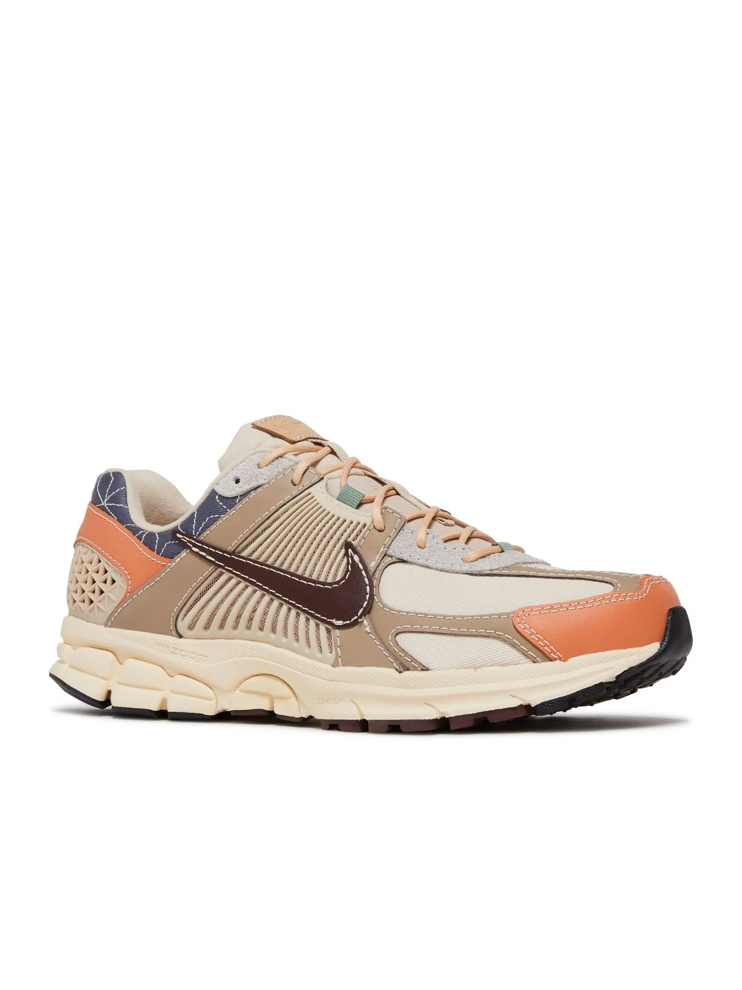 Кроссовки Nike Air Zoom Vomero 5 'Sashiko' — изображение 2 из 4, бежевый