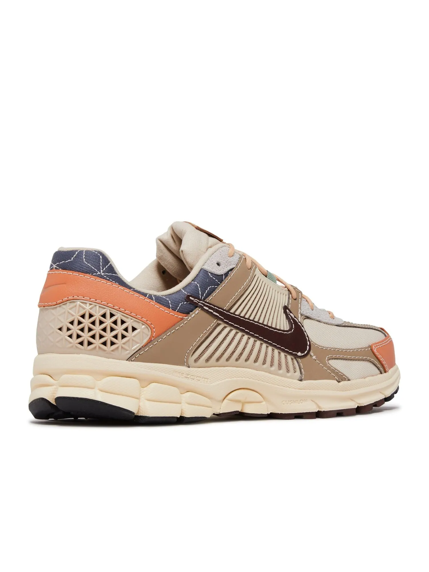 Кроссовки Nike Air Zoom Vomero 5 'Sashiko' — изображение 3 из 4, бежевый