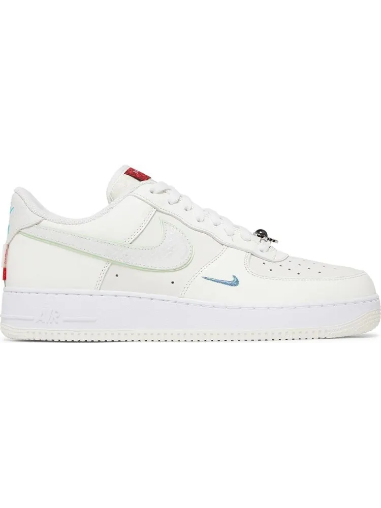Кроссовки Air Force 1 '07 'Year of the Dragon' — изображение 1 из 4, бежевый