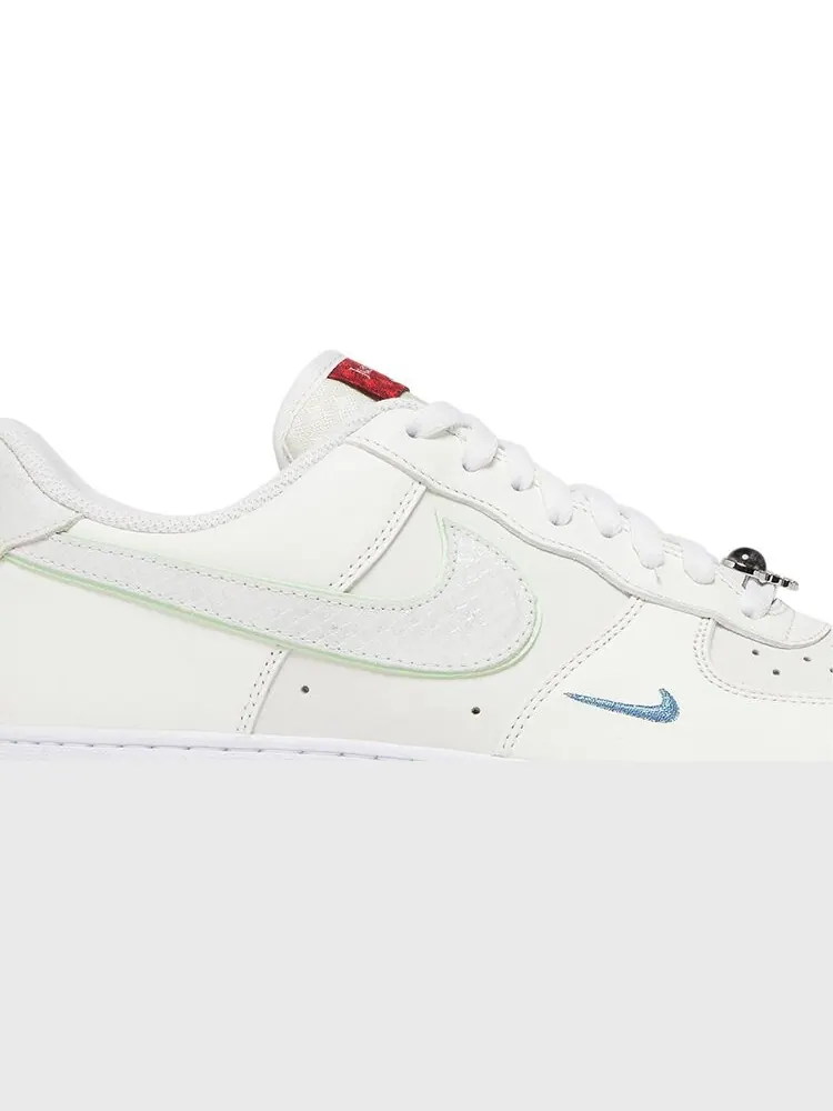 Кроссовки Air Force 1 '07 'Year of the Dragon' — изображение 2 из 4, бежевый