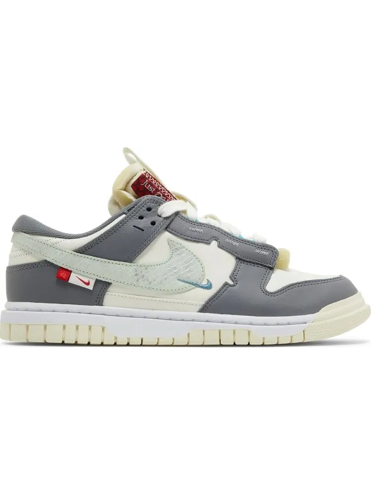 Кроссовки Air Dunk Jumbo 'Year of the Dragon' — изображение 1 из 4, серый